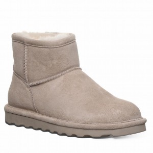 Bearpaw Alyssa Støvler Dame Brune | LVP2778SM