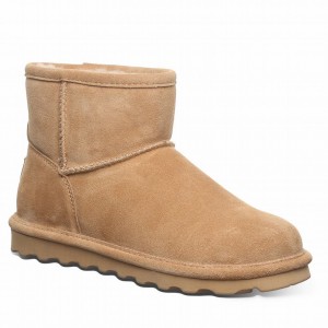 Bearpaw Alyssa Støvler Dame Brune | ZCV384DG