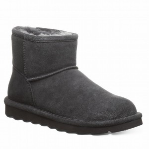 Bearpaw Alyssa Støvler Dame Grå | GSA6554NP