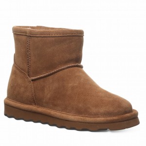 Bearpaw Alyssa Youth Støvler Børn Brune | QUW7462DN