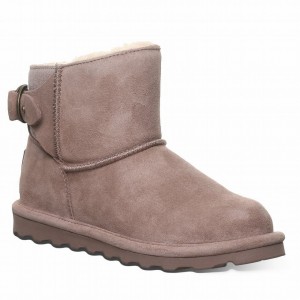 Bearpaw Betty Støvler Dame Beige | GSS2384IP