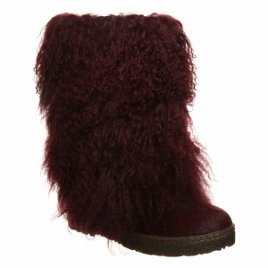 Bearpaw Boetis Støvler Dame Rød | OCF2548MK