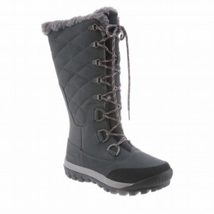 Bearpaw Isabella Støvler Dame Sort | LGY6283RU