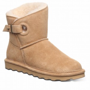 Bearpaw Isabelle Støvler Dame Brune | XPM5824QG