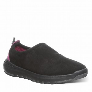 Bearpaw Jack Vandresko Dame Sort | BYY827FY