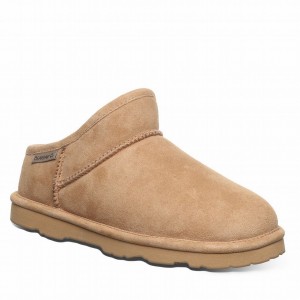 Bearpaw Kamala Tøfler Dame Brune | FBR10043BA