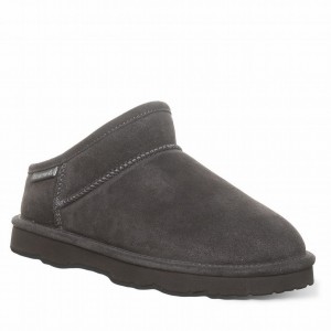 Bearpaw Kamala Tøfler Dame Grå | GHF791MG