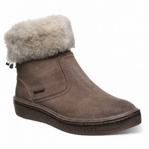 Bearpaw Leticia Støvler Dame Beige | GKY7246MA