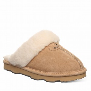 Bearpaw Loki II Tøfler Dame Brune | SMI291YD