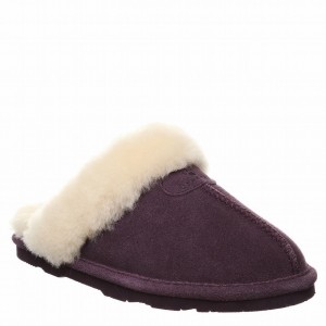 Bearpaw Loki Tøfler Dame Rød | MXM5820YP