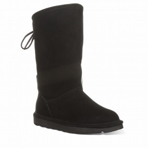 Bearpaw Lydia II Støvler Dame Sort | XAV3123KL