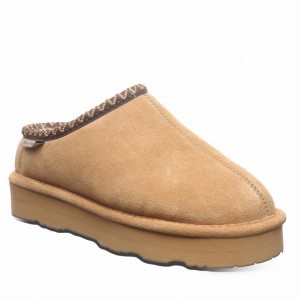 Bearpaw Martis Tøfler Dame Brune | UNW3279CI