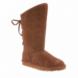 Bearpaw Phylly Støvler Dame Brune | PBB194ME