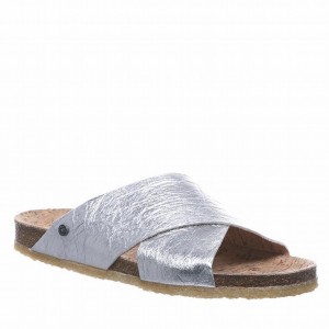 Bearpaw Pina Sandaler Dame Grå | MGO8456VN