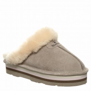 Bearpaw Retro Loki Tøfler Dame Beige | MXL8086TH