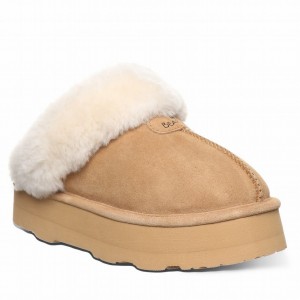 Bearpaw Retro Loki Tøfler Dame Brune | UUD8462UM