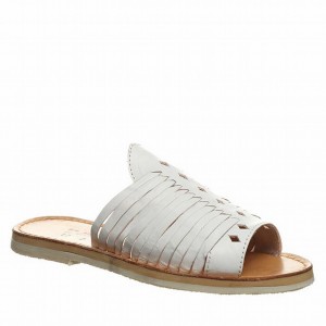 Bearpaw Rosa Sandaler Dame Hvide | MHE270DW