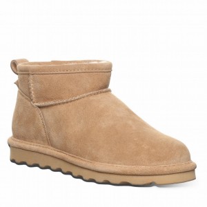 Bearpaw Shorty Støvletter Dame Brune | LLS867RX