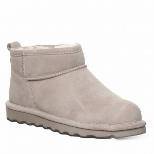 Bearpaw Shorty Støvletter Dame Brune | QPS6931EM