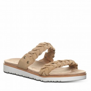 Bearpaw Thessa Sandaler Dame Brune | OVZ8367ZD