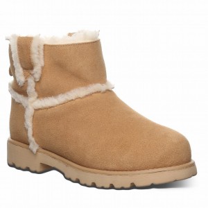 Bearpaw Willow Støvler Dame Brune | AHZ7233IB