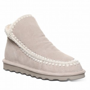 Bearpaw Winter Snestøvler Dame Brune | HYI382EK