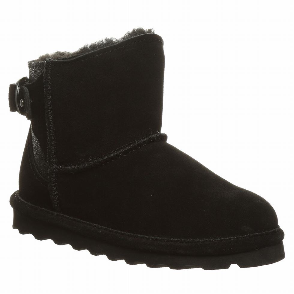 Bearpaw Betty Støvler Dame Sort | ASP6172CI