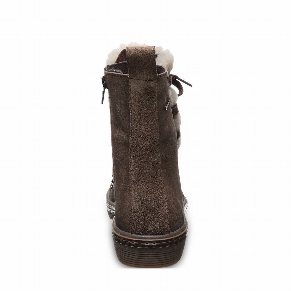 Bearpaw Celeste Støvler Dame Beige | UGG1726MQ