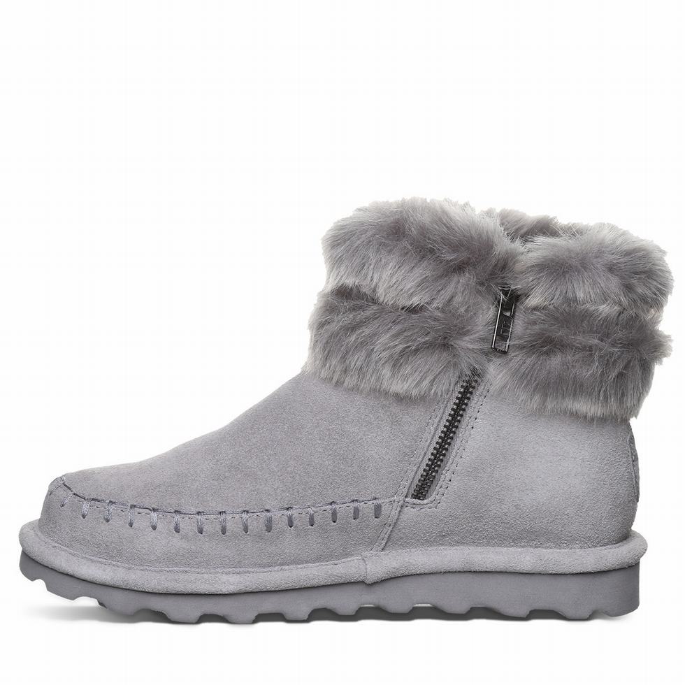 Bearpaw Chloe Støvler Dame Grå | RRM4531TU