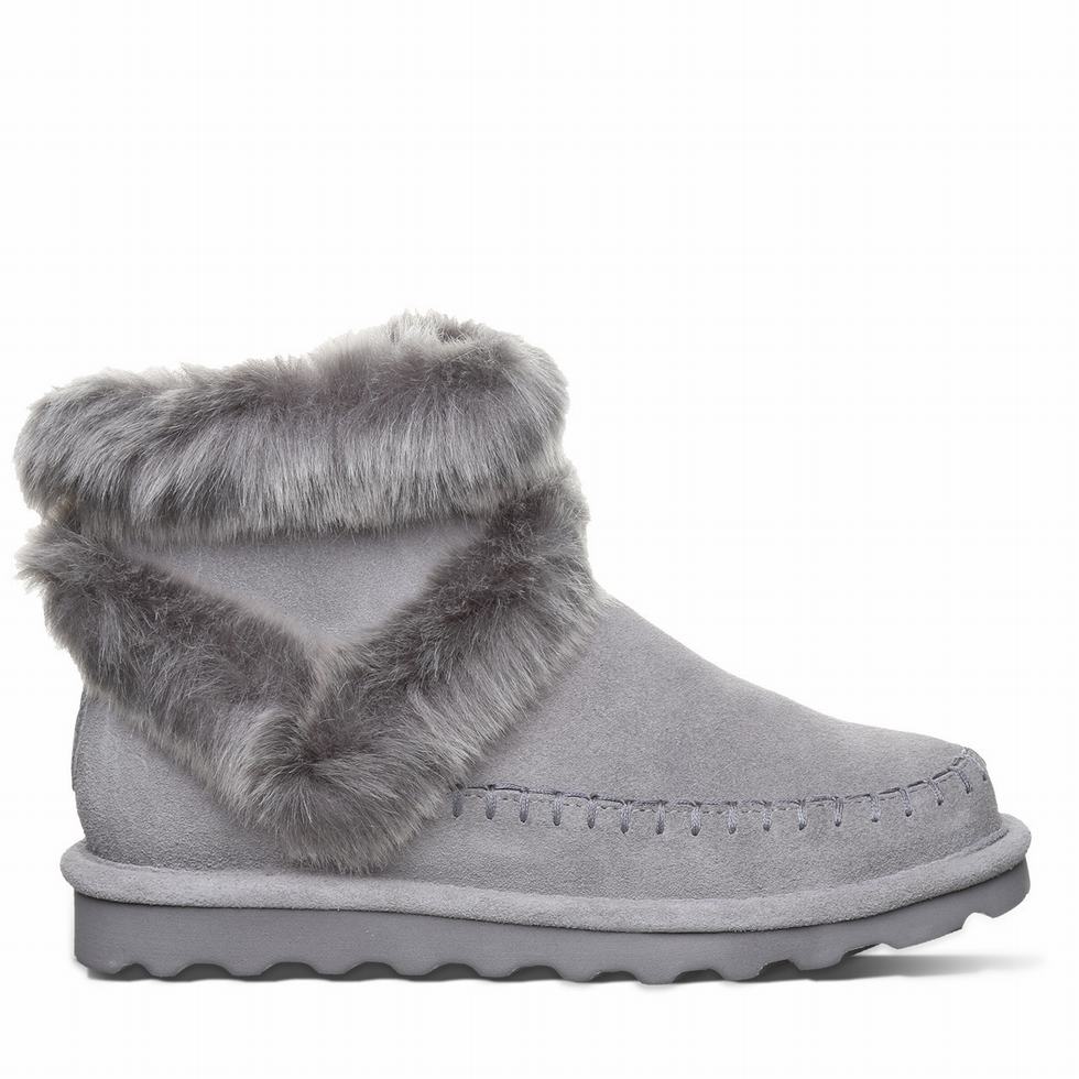 Bearpaw Chloe Støvler Dame Grå | RRM4531TU