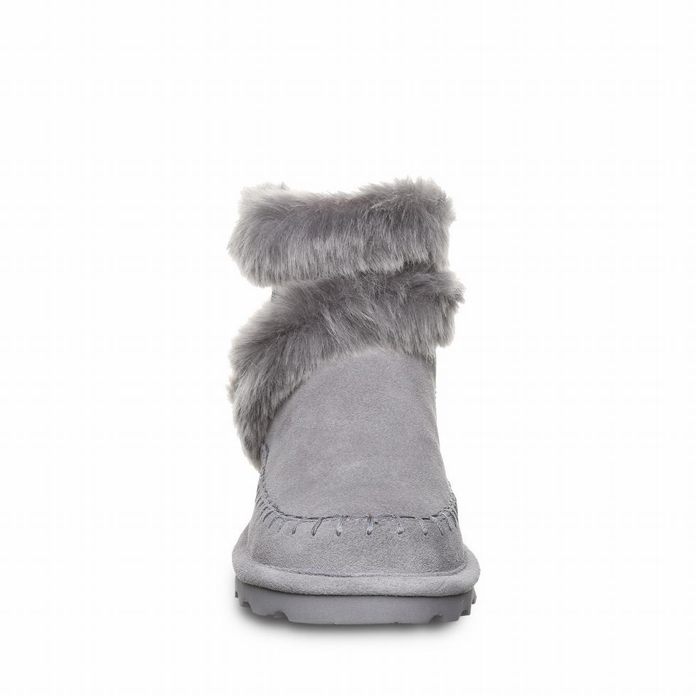 Bearpaw Chloe Støvler Dame Grå | RRM4531TU