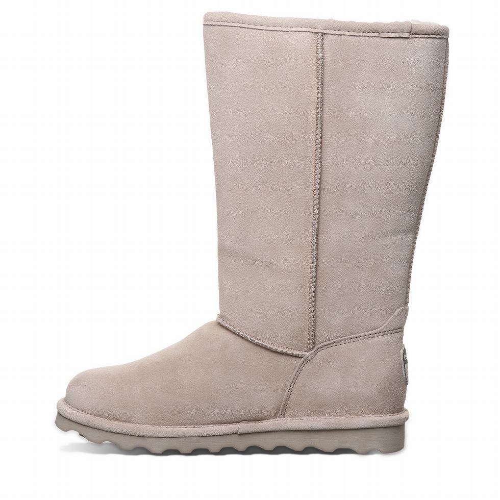 Bearpaw Elle Tall Støvler Dame Brune | WZD6546SY