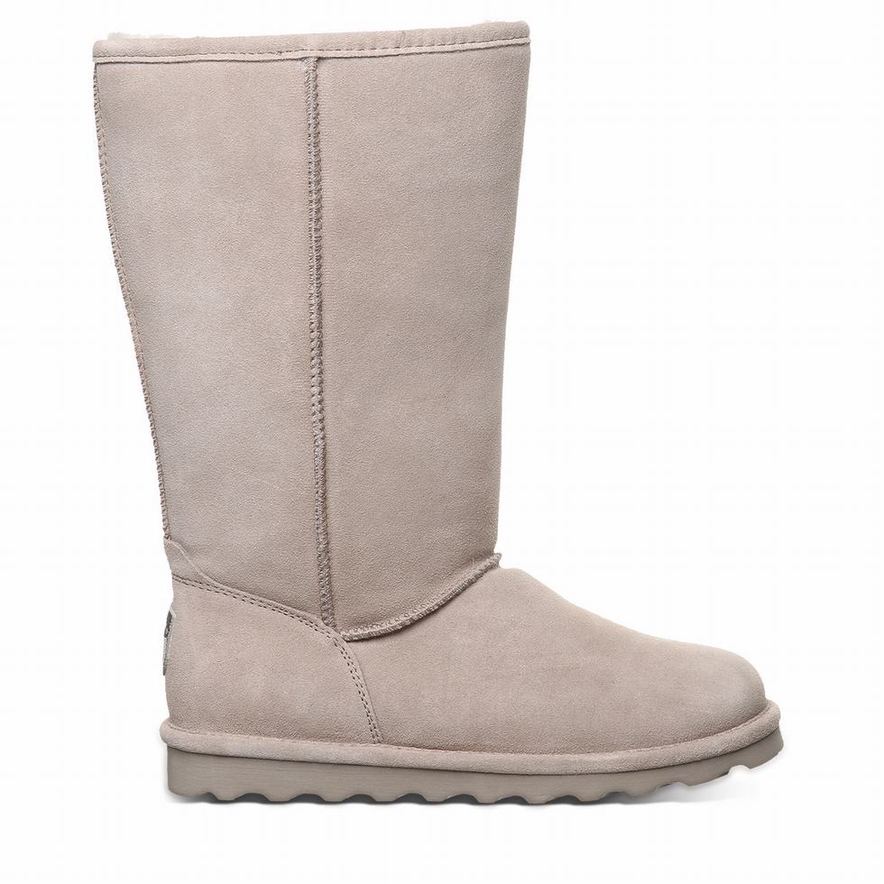 Bearpaw Elle Tall Støvler Dame Brune | WZD6546SY