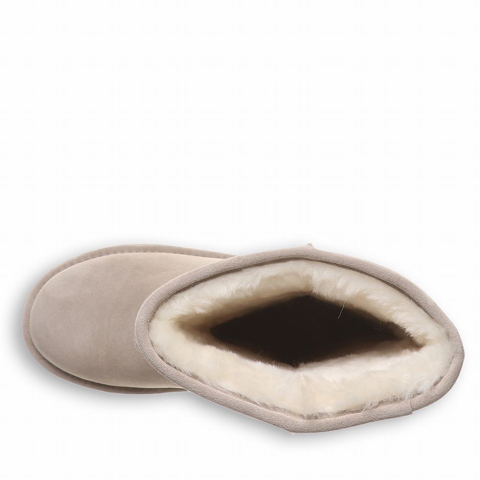 Bearpaw Elle Tall Støvler Dame Brune | WZD6546SY