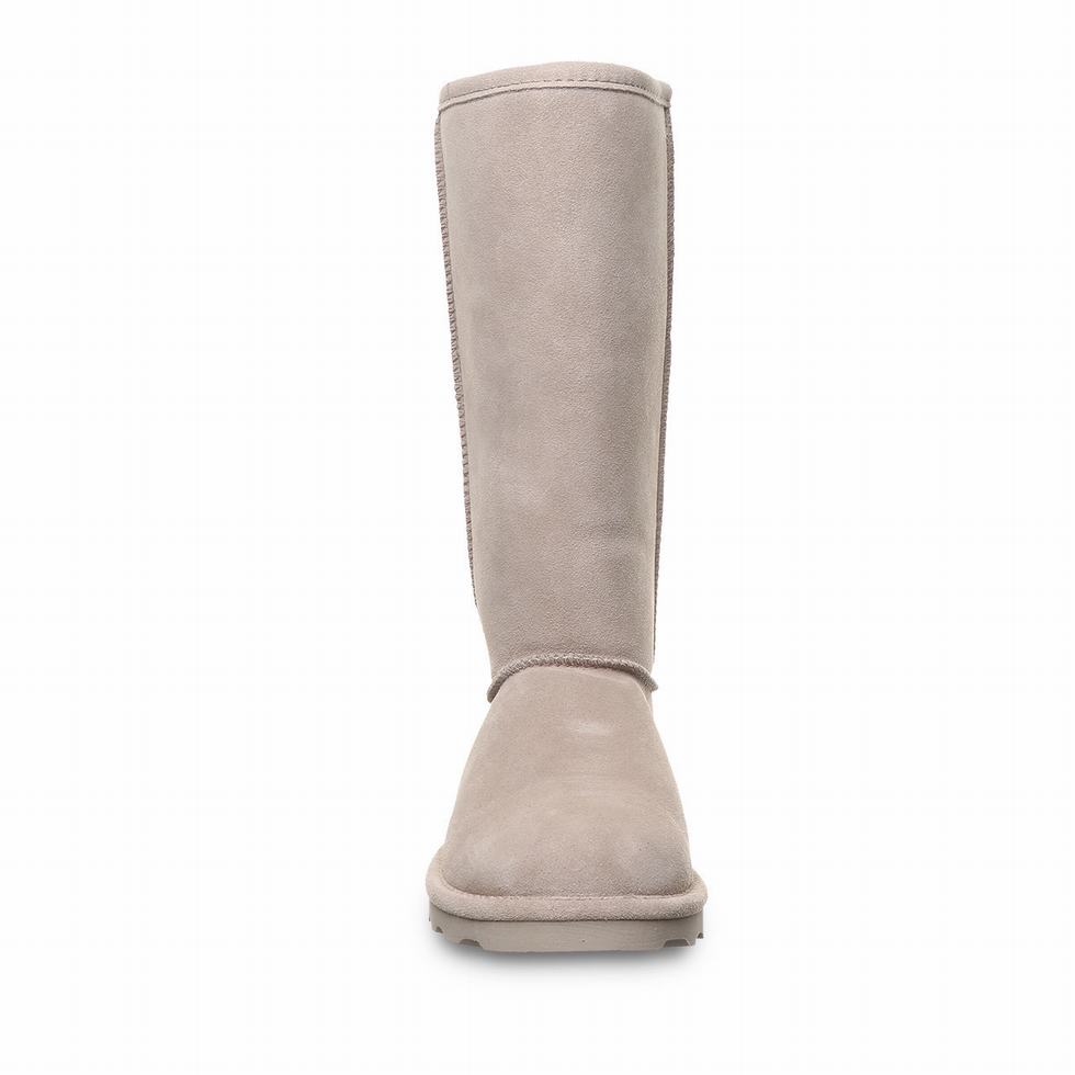 Bearpaw Elle Tall Støvler Dame Brune | WZD6546SY