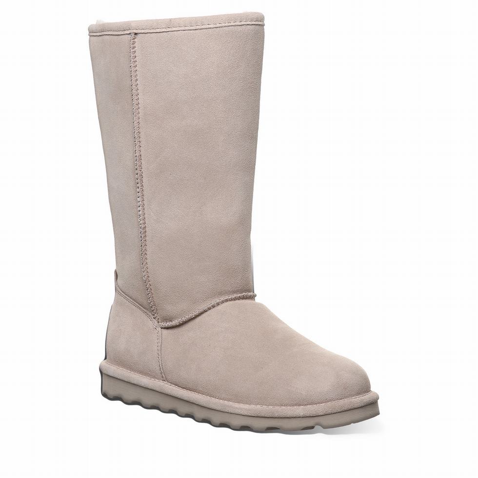 Bearpaw Elle Tall Støvler Dame Brune | WZD6546SY