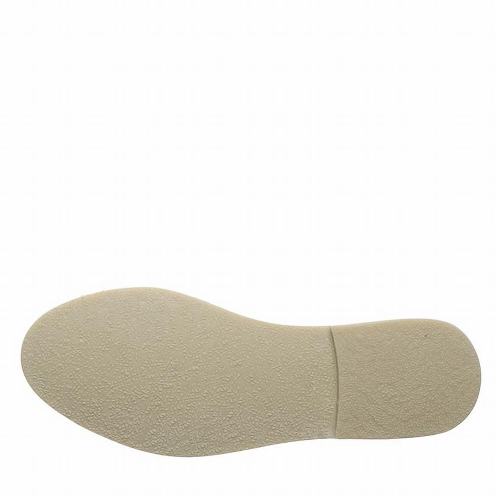 Bearpaw Gloria Sandaler Dame Hvide | FYV2028WY