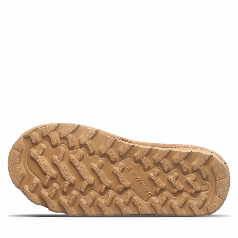 Bearpaw Isabelle Youth Støvler Børn Brune | LQU8481PI