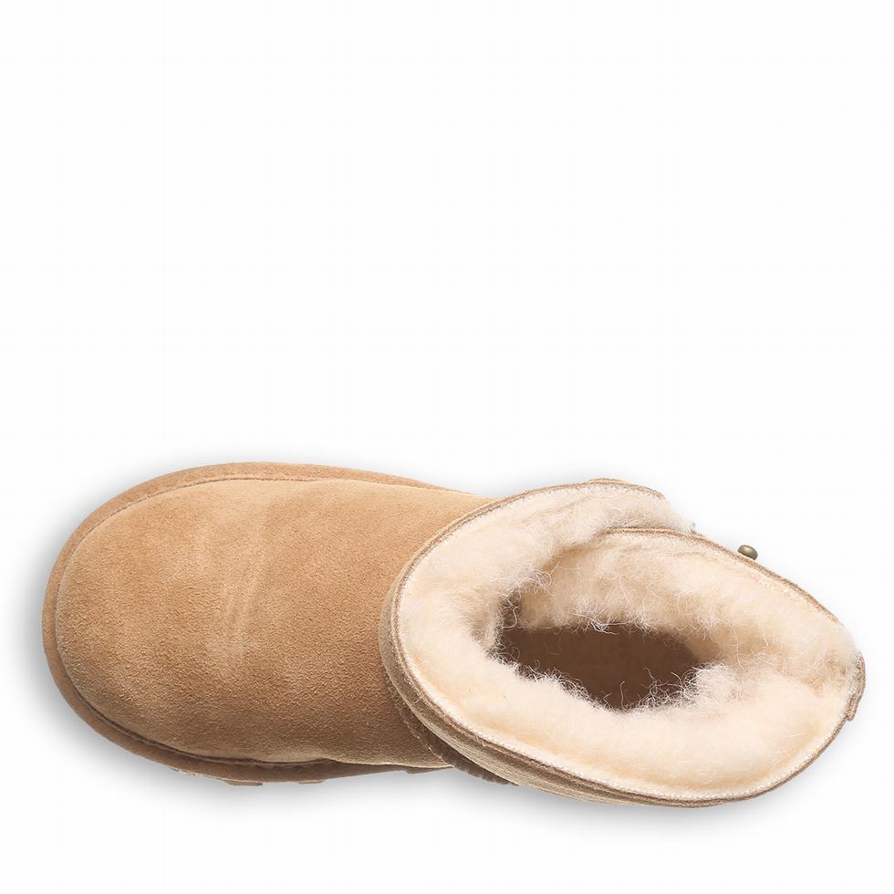 Bearpaw Isabelle Youth Støvler Børn Brune | LQU8481PI