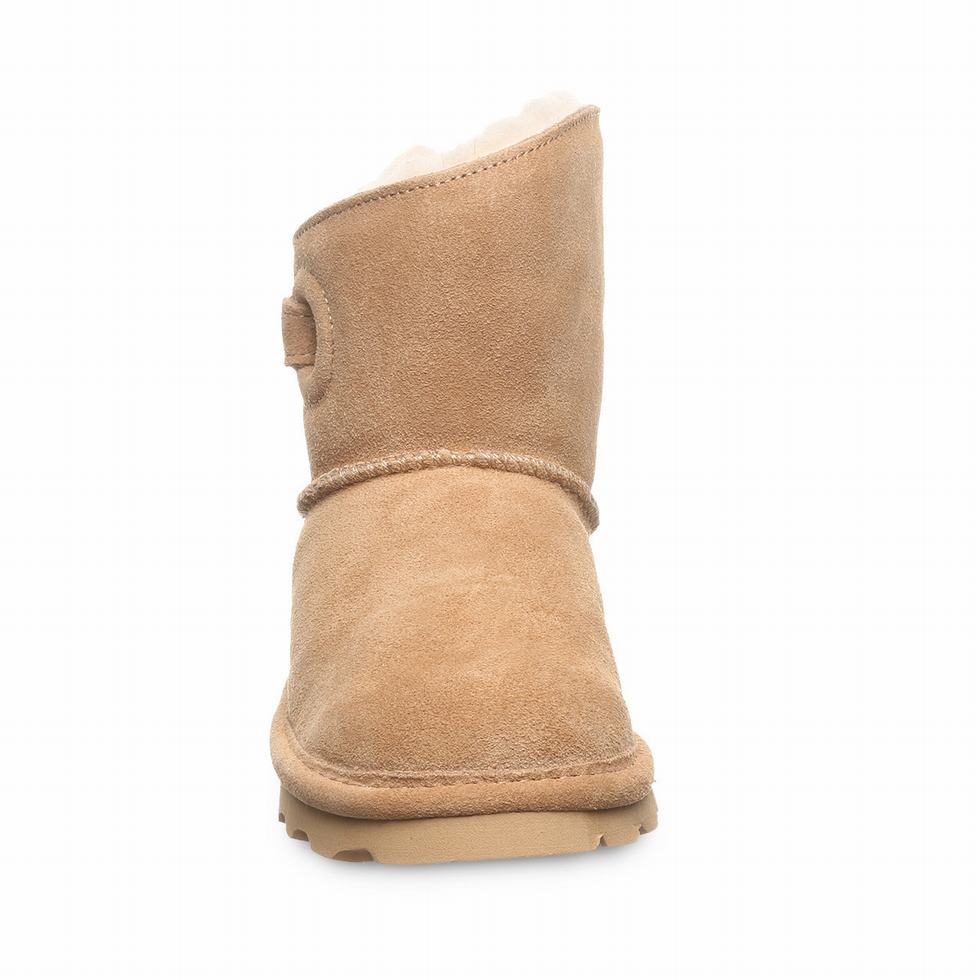 Bearpaw Isabelle Youth Støvler Børn Brune | LQU8481PI