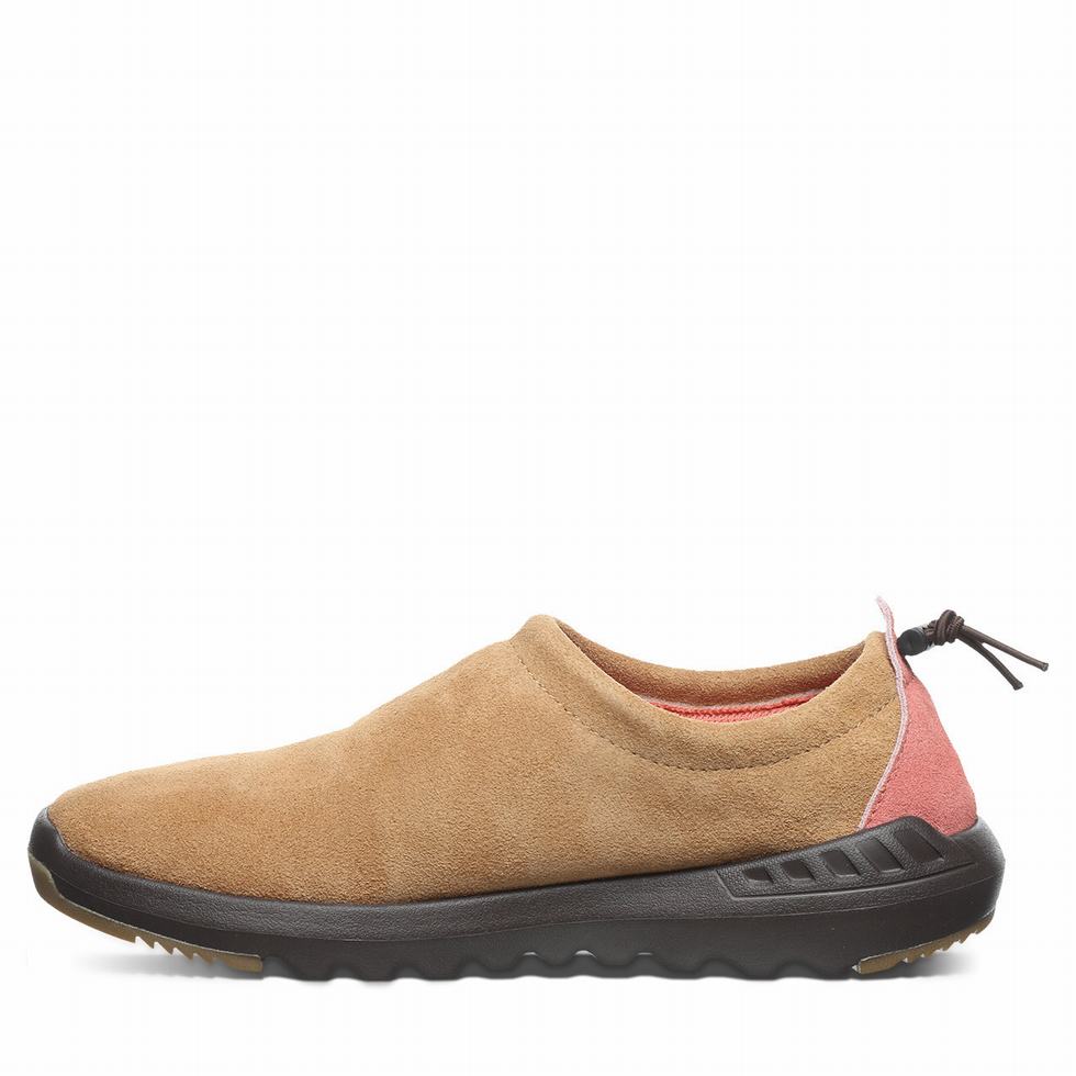 Bearpaw Jack Vandresko Dame Brune | PJM4733RI