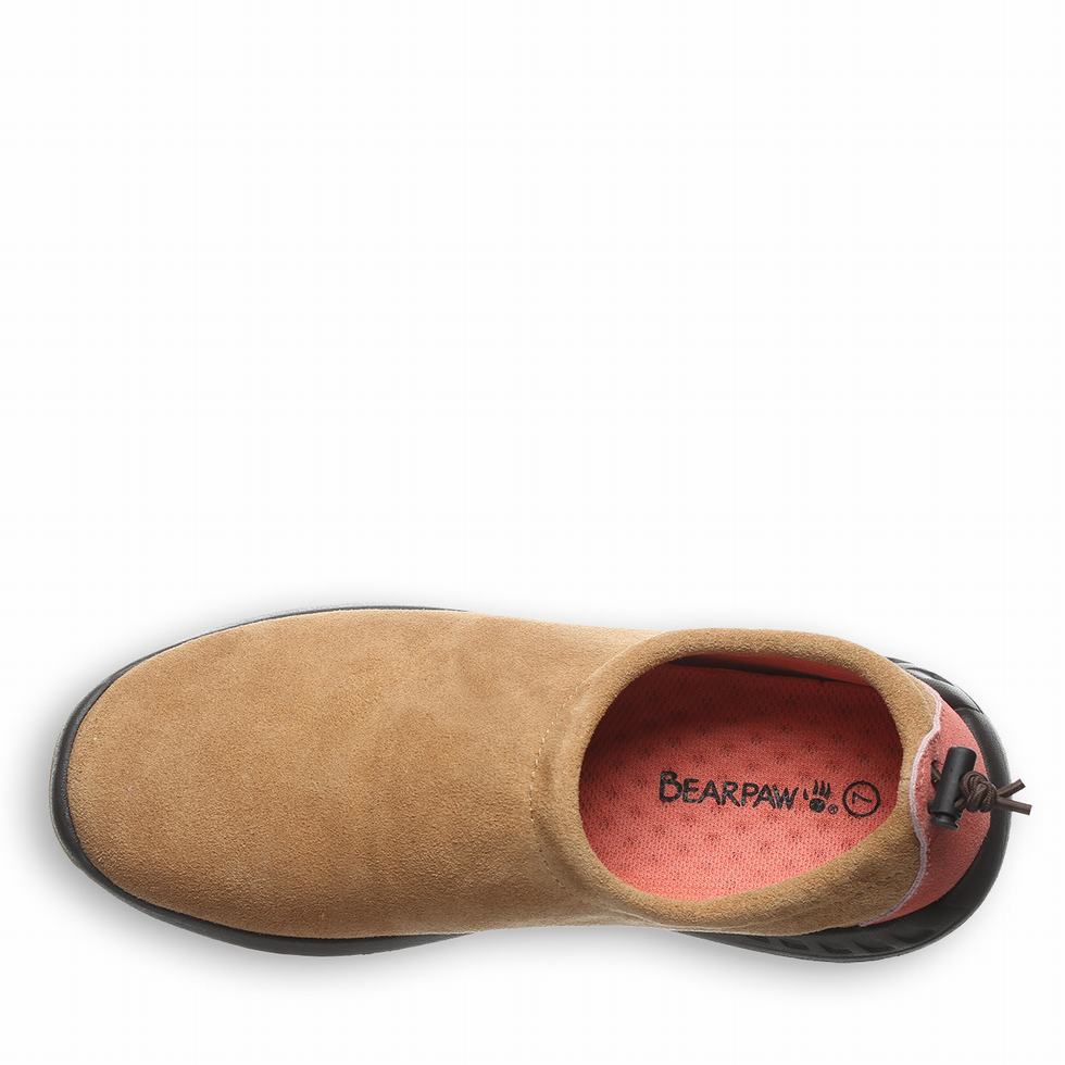 Bearpaw Jack Vandresko Dame Brune | PJM4733RI