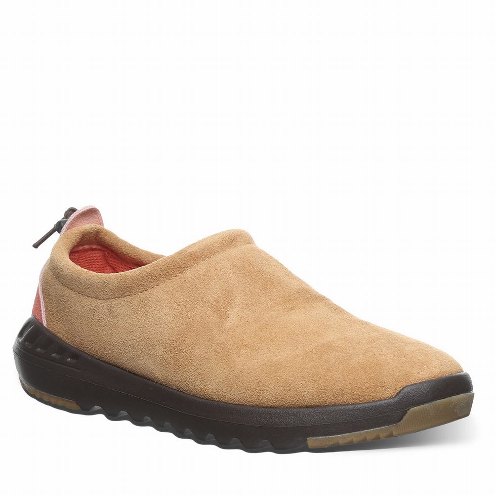 Bearpaw Jack Vandresko Dame Brune | PJM4733RI