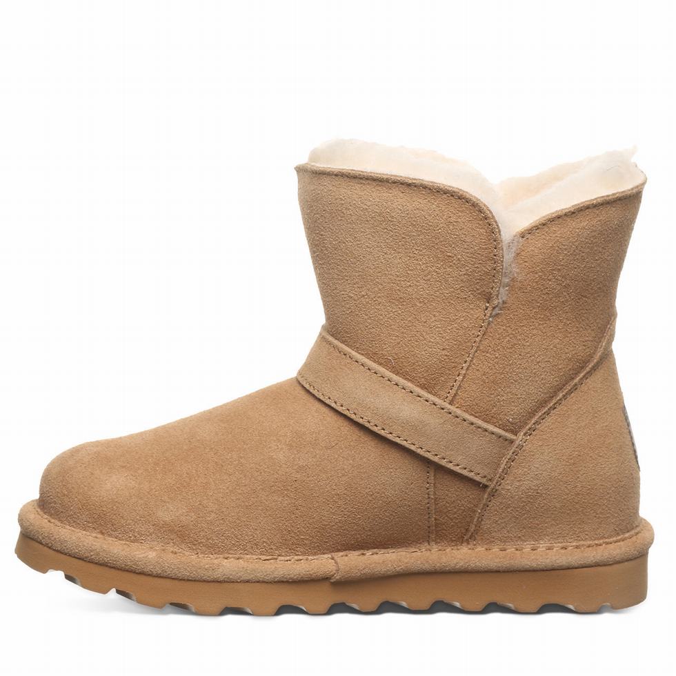 Bearpaw Katya Youth Støvler Børn Brune | YPY531GG