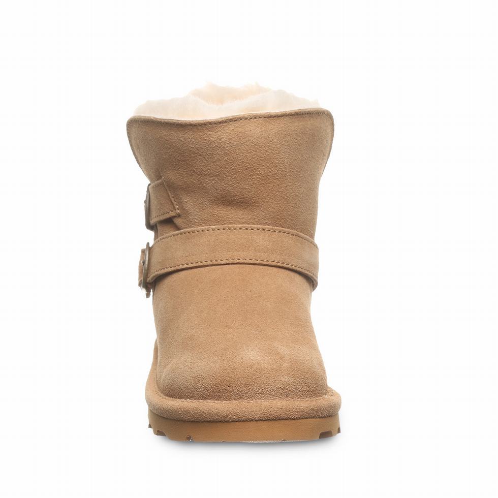 Bearpaw Katya Youth Støvler Børn Brune | YPY531GG