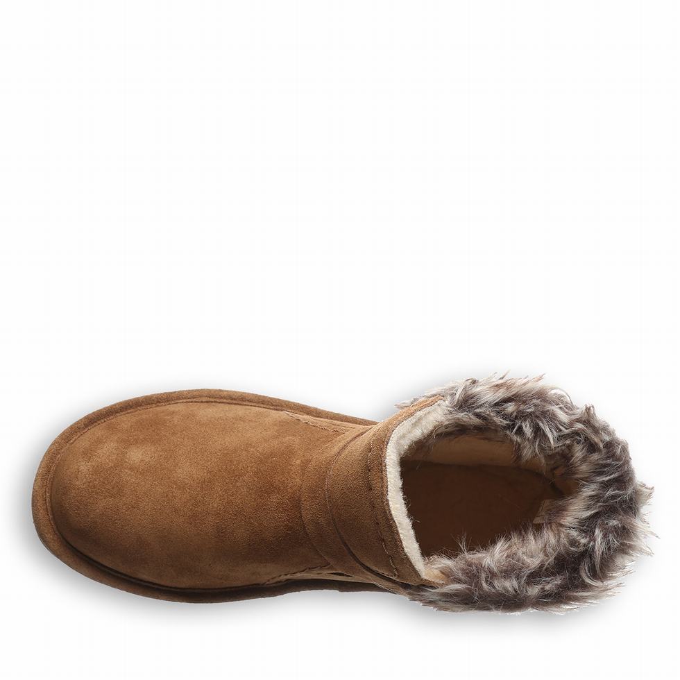 Bearpaw Konnie Støvler Dame Brune | VSW3024DA