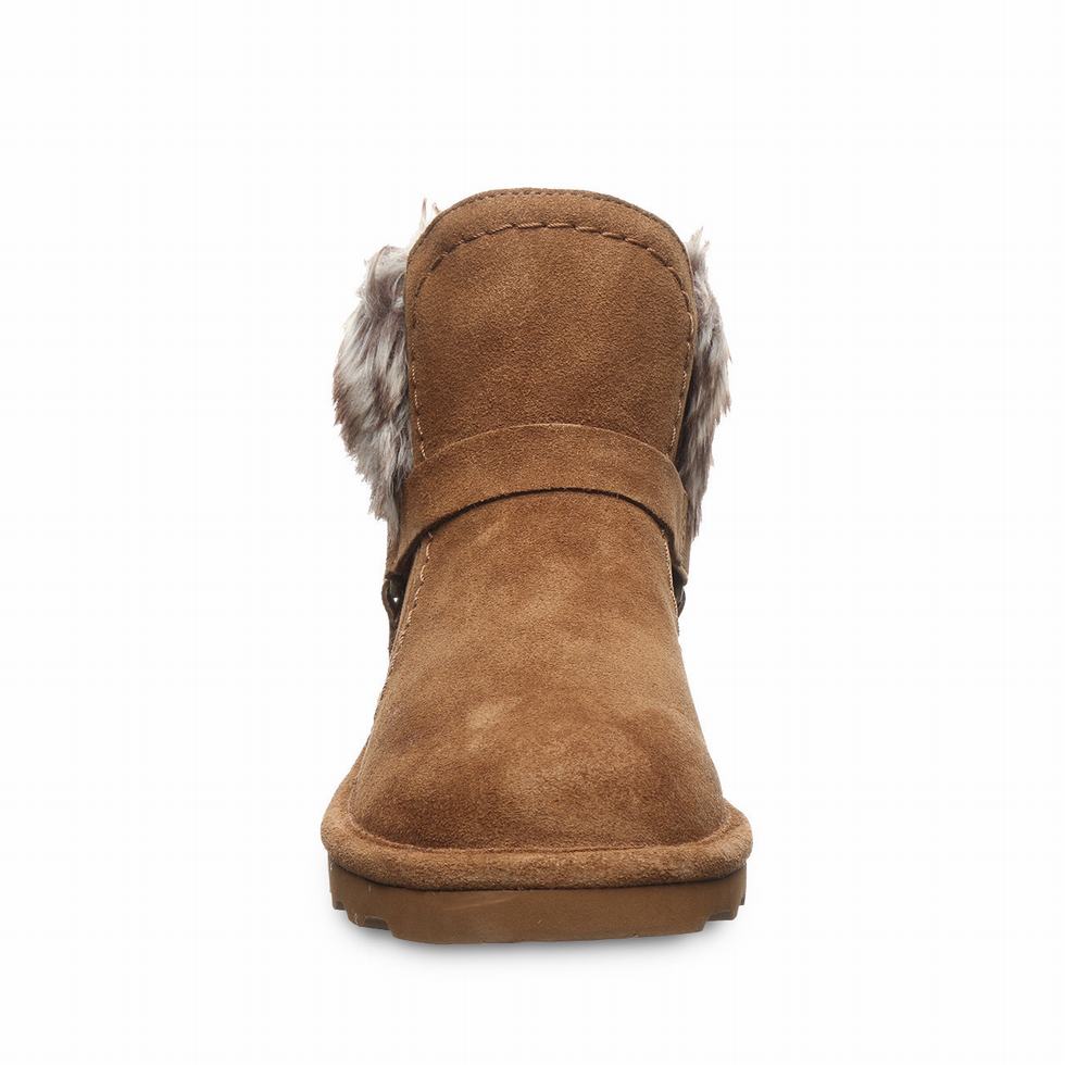 Bearpaw Konnie Støvler Dame Brune | VSW3024DA