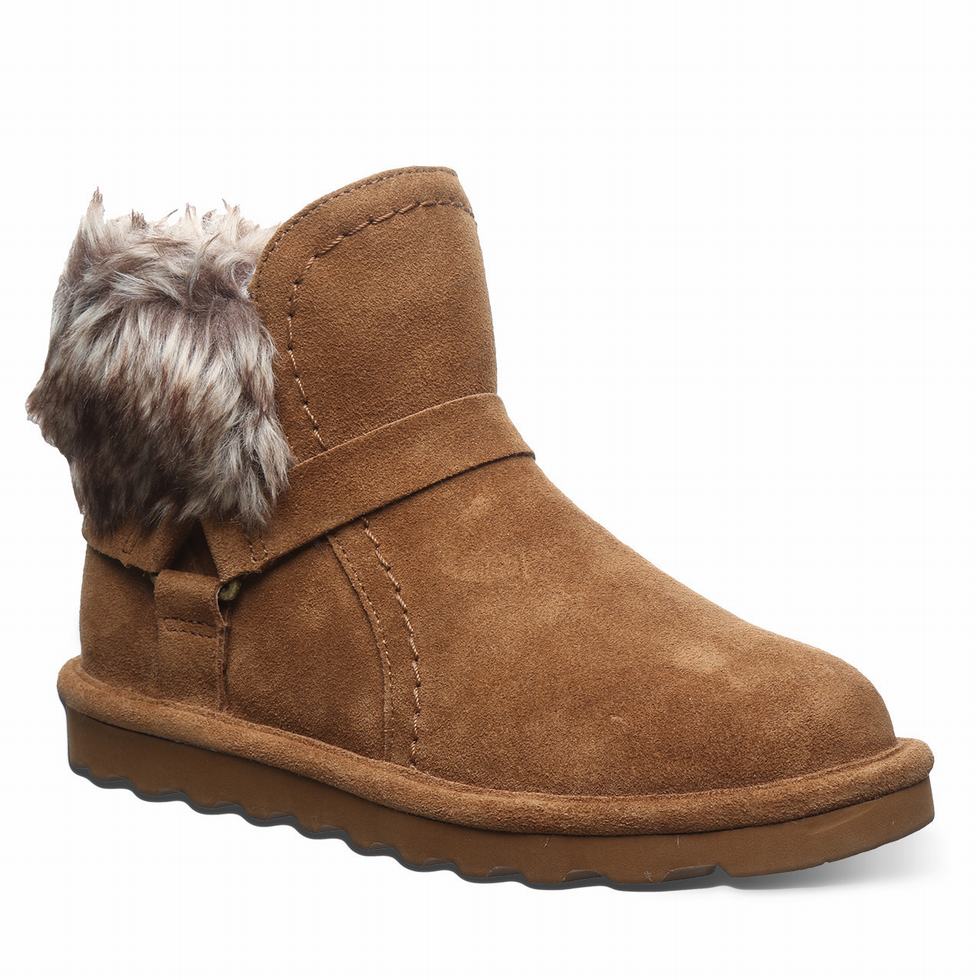 Bearpaw Konnie Støvler Dame Brune | VSW3024DA