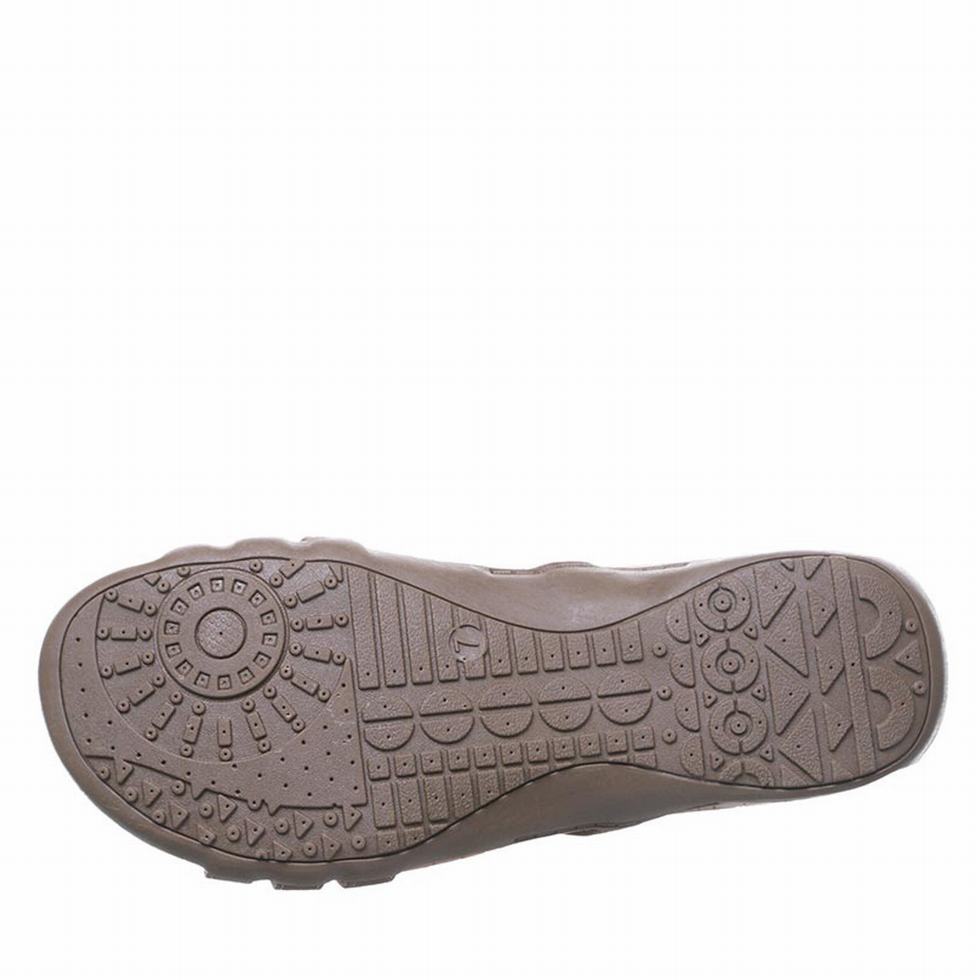 Bearpaw Layla II Sandaler Dame Brune | PEX573NT