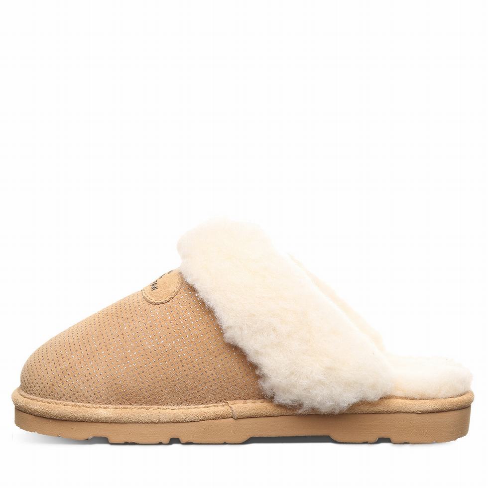 Bearpaw Loki Exotic Tøfler Dame Brune | RQF3663FU